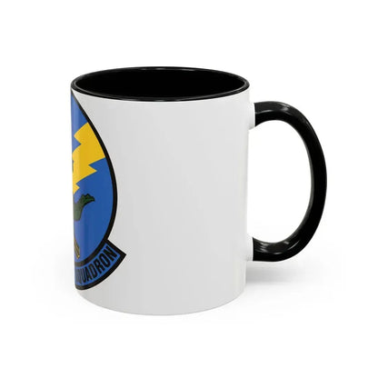 159th Fighter Squadron (U.S. Air Force) Accent Coffee Mug - Go Mug Yourself