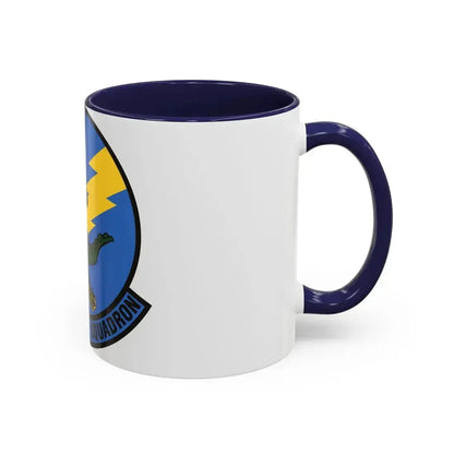 159th Fighter Squadron (U.S. Air Force) Accent Coffee Mug - Go Mug Yourself