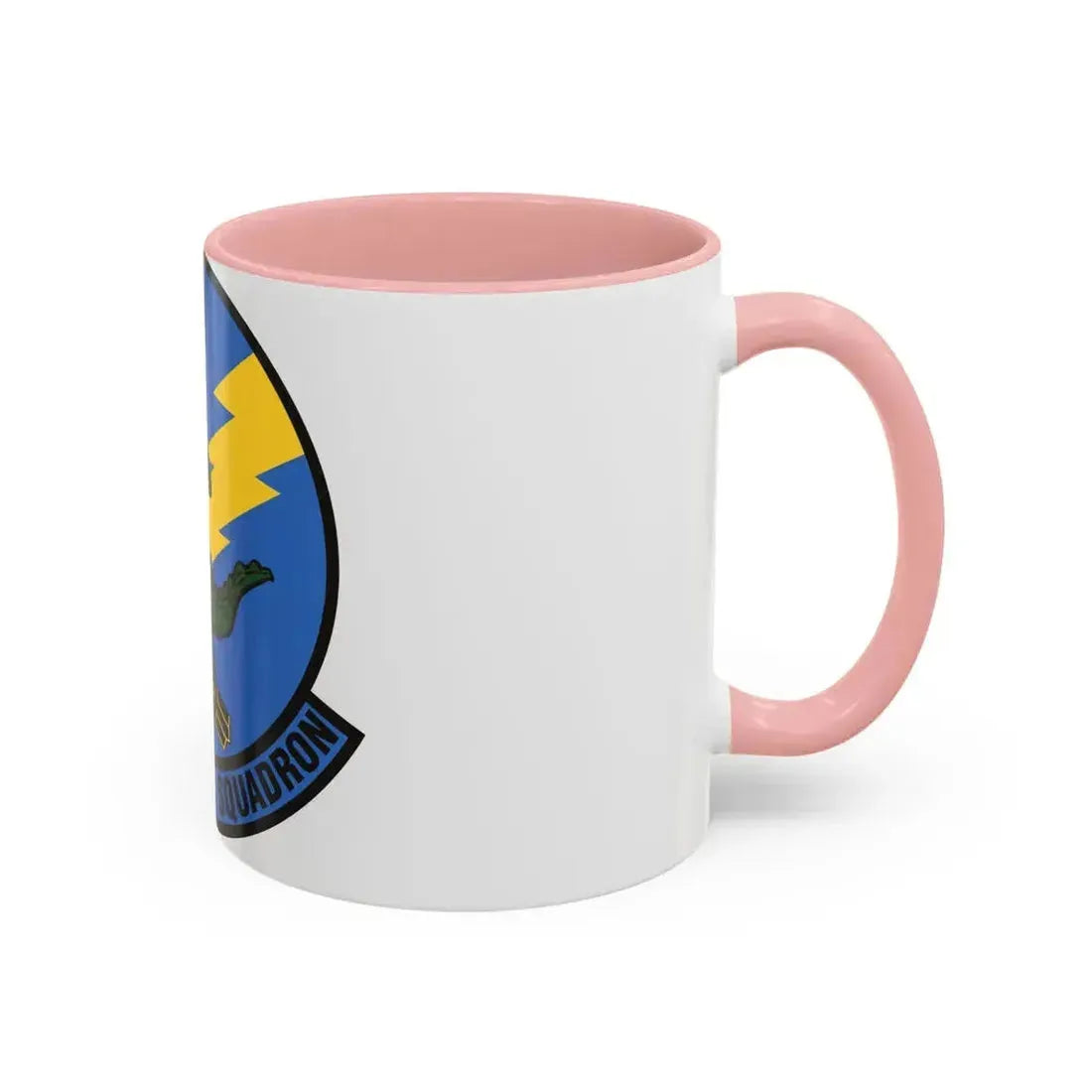 159th Fighter Squadron (U.S. Air Force) Accent Coffee Mug - Go Mug Yourself