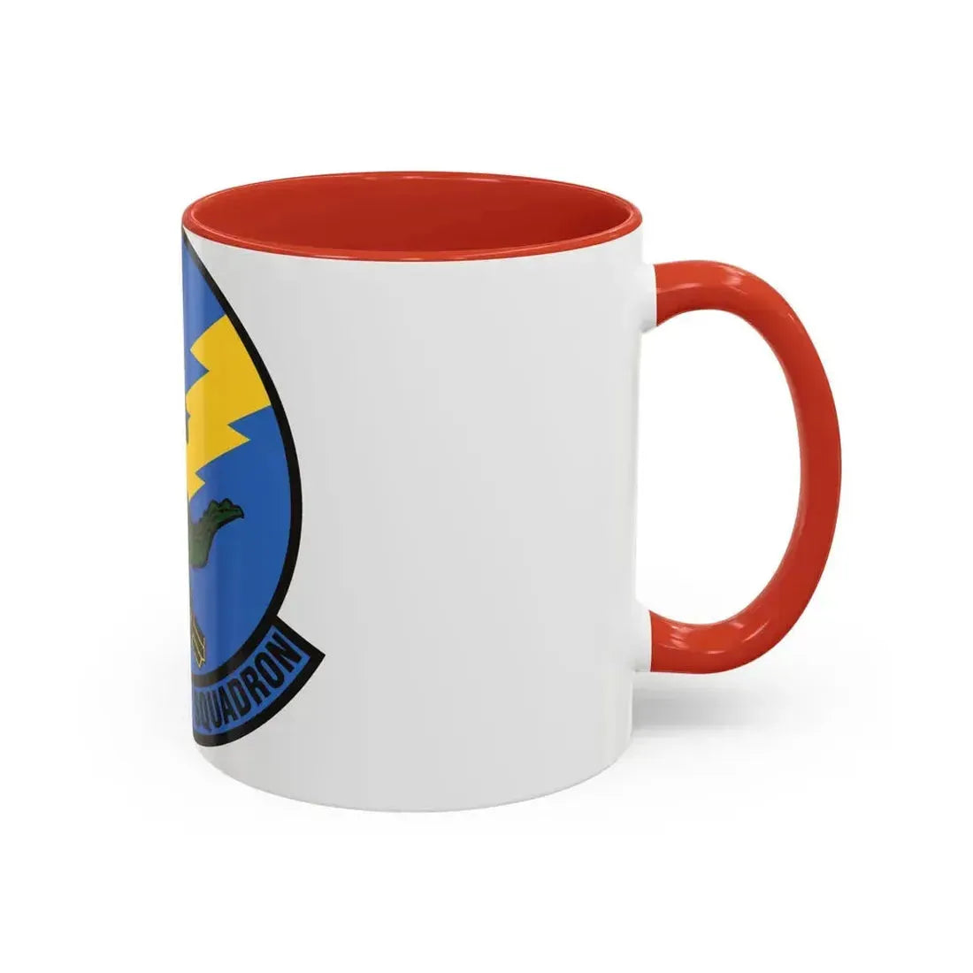 159th Fighter Squadron (U.S. Air Force) Accent Coffee Mug - Go Mug Yourself