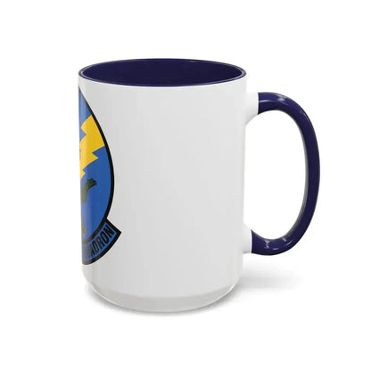 159th Fighter Squadron (U.S. Air Force) Accent Coffee Mug - Go Mug Yourself