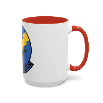 159th Fighter Squadron (U.S. Air Force) Accent Coffee Mug - Go Mug Yourself