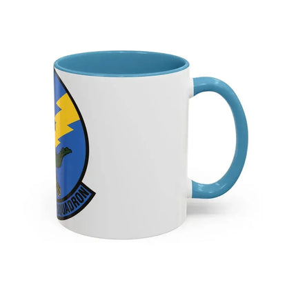 159th Fighter Squadron (U.S. Air Force) Accent Coffee Mug - Go Mug Yourself