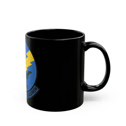 159th Fighter Squadron (U.S. Air Force) Black Coffee Mug - Go Mug Yourself