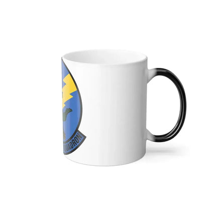 159th Fighter Squadron (U.S. Air Force) Color Changing Coffee Mug - Go Mug Yourself