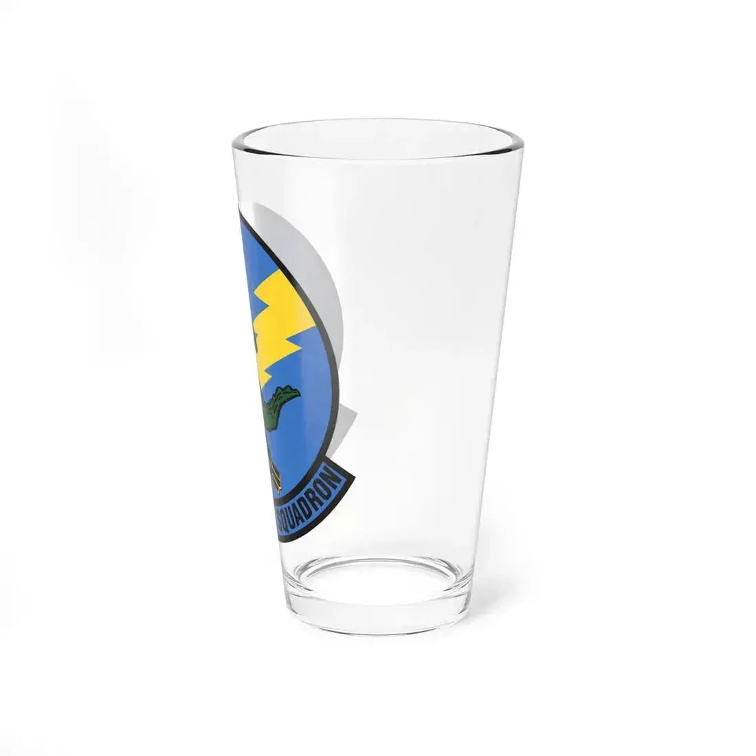 159th Fighter Squadron (U.S. Air Force) Pint Glass 16oz - Go Mug Yourself