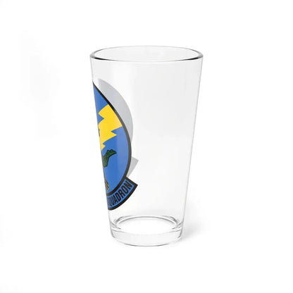 159th Fighter Squadron (U.S. Air Force) Pint Glass 16oz - Go Mug Yourself