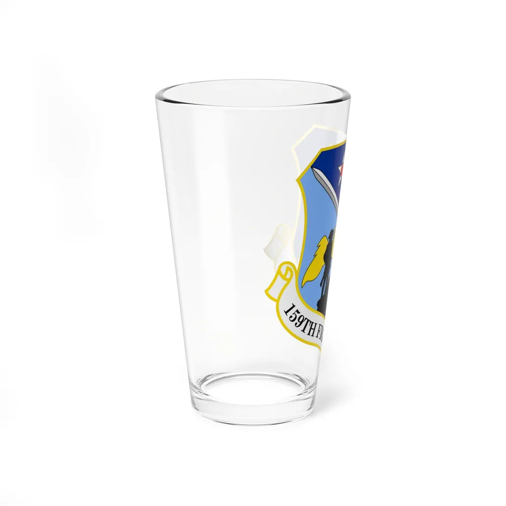 159th Fighter Wing (U.S. Air Force) Pint Glass 16oz-Go Mug Yourself