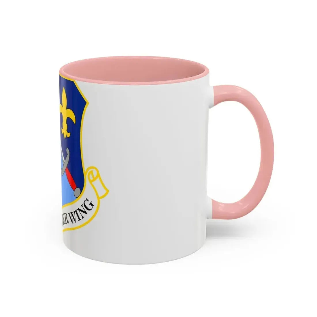 159th Fighter Wing (U.S. Air Force) Accent Coffee Mug - Go Mug Yourself