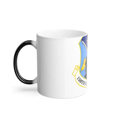 159th Fighter Wing (U.S. Air Force) Color Changing Coffee Mug - Go Mug Yourself