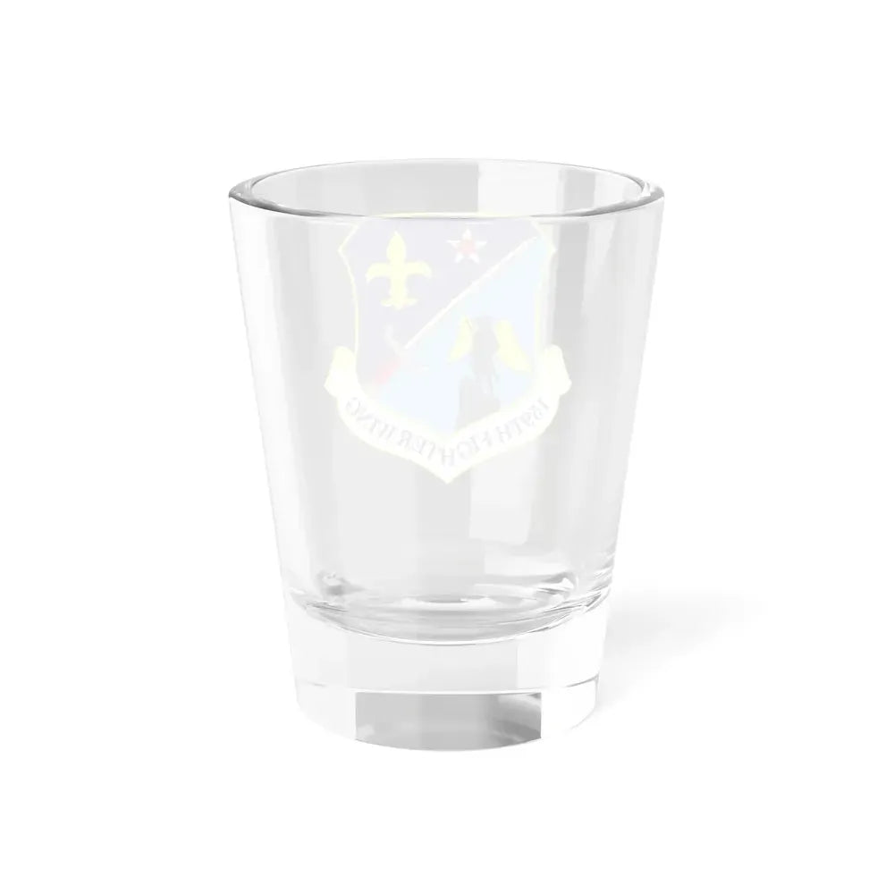 159th Fighter Wing (U.S. Air Force) Shot Glass 1.5oz - Go Mug Yourself