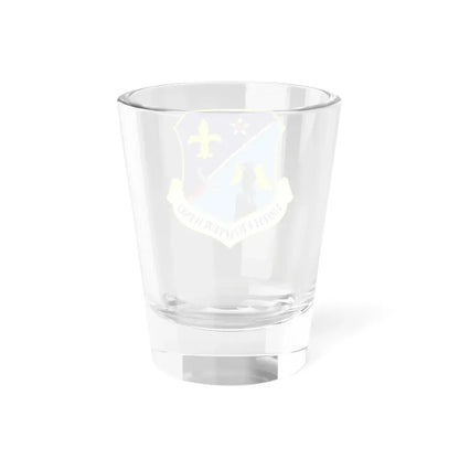 159th Fighter Wing (U.S. Air Force) Shot Glass 1.5oz - Go Mug Yourself