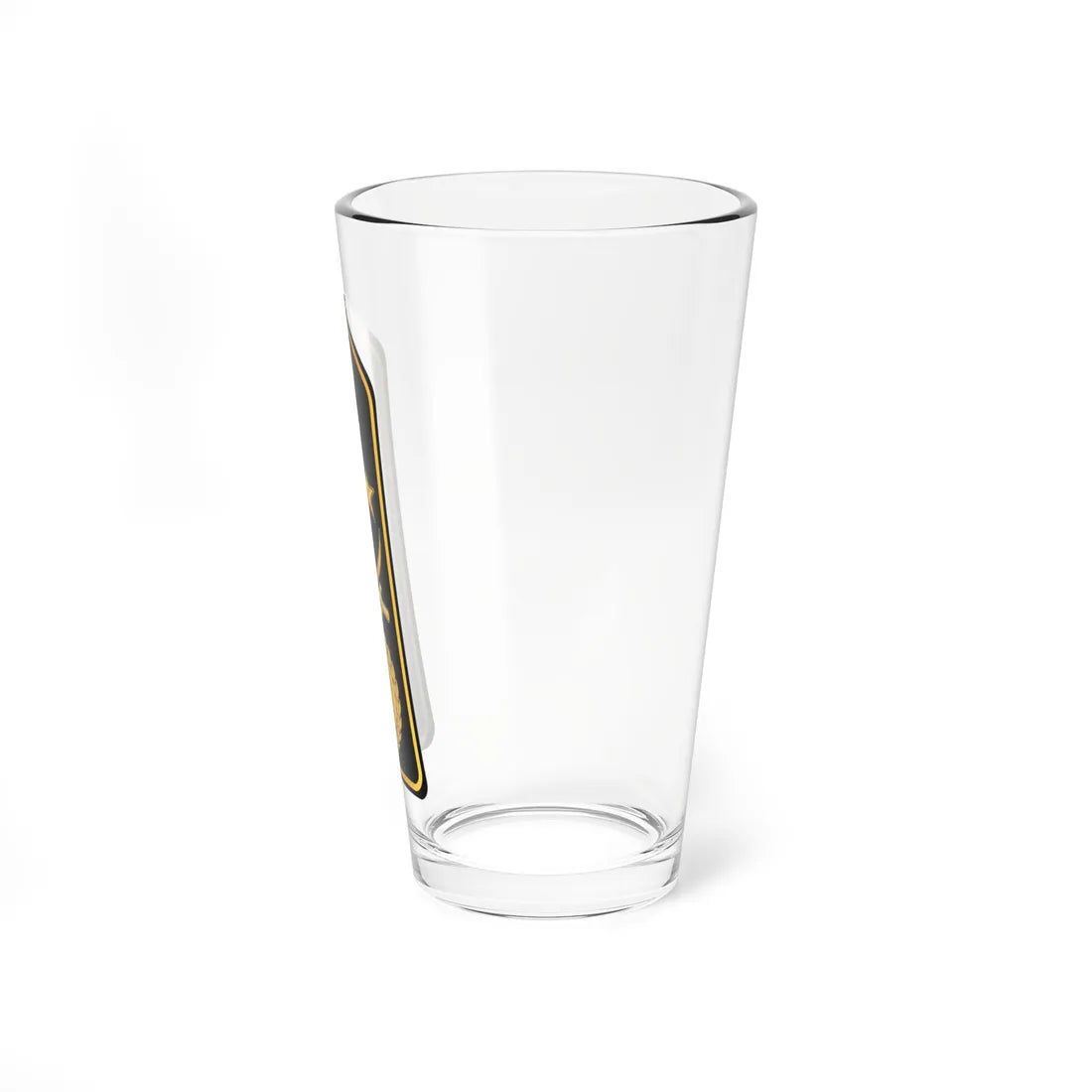 15.PNA LG (Algeria) (Military Rank) Pint Glass 16oz - Go Mug Yourself
