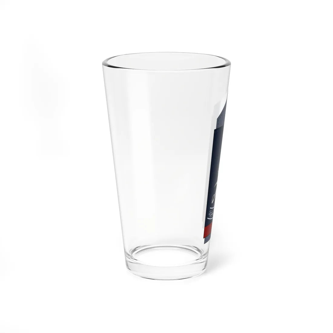 15.RSAF MG (Saudi Arabia) (Military Rank) Pint Glass 16oz - Go Mug Yourself