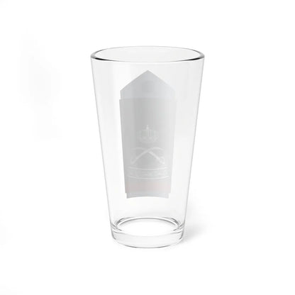 15.RSAF MG (Saudi Arabia) (Military Rank) Pint Glass 16oz - Go Mug Yourself
