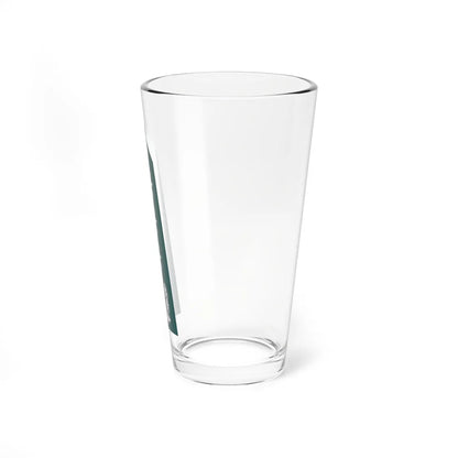 15.SKA COL (Korea) (Military Rank) Pint Glass 16oz - Go Mug Yourself