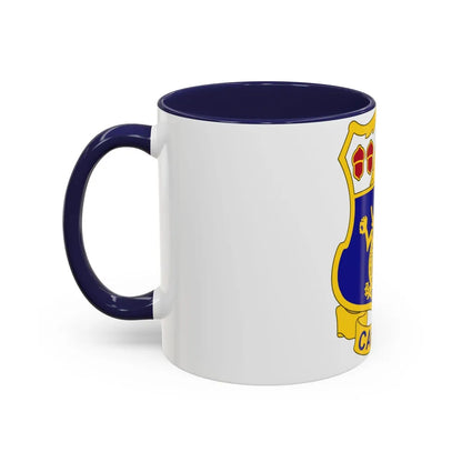 15th Infantry Regiment (U.S. Army) Accent Coffee Mug-Go Mug Yourself