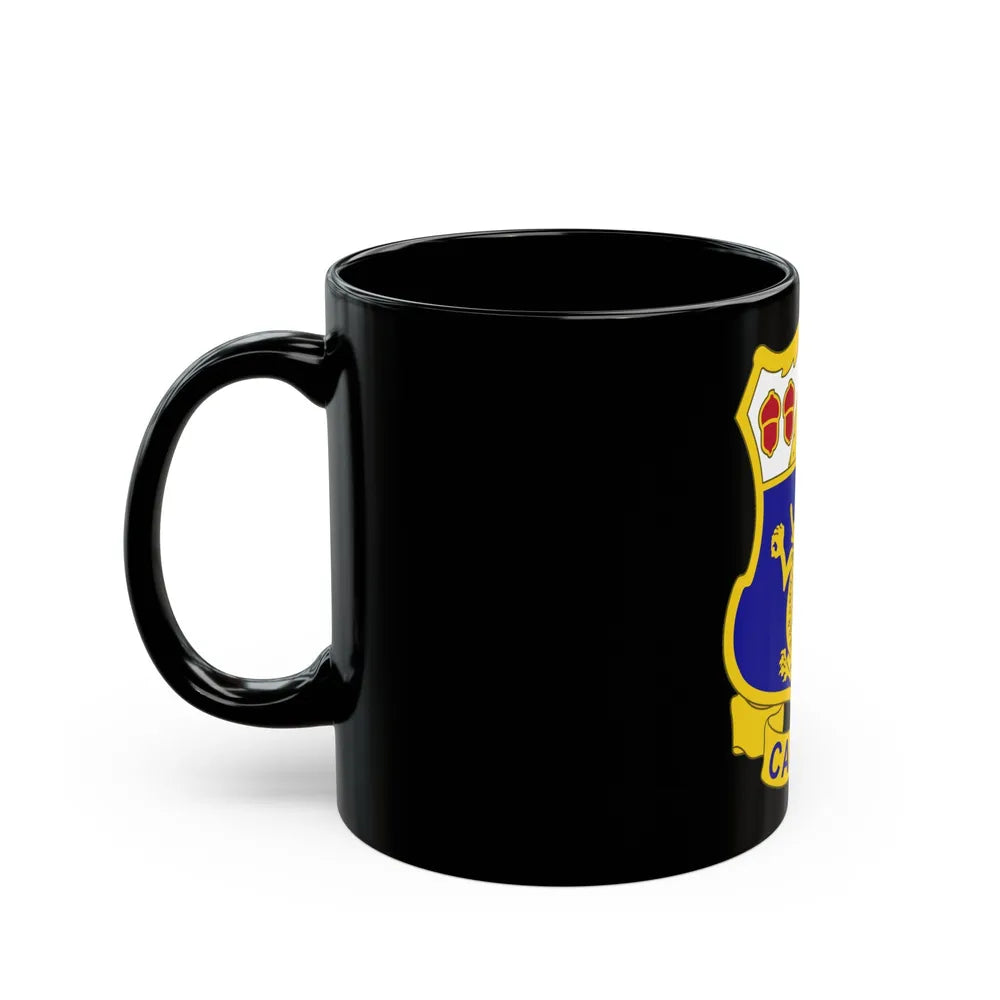 15th Infantry Regiment (U.S. Army) Black Coffee Mug-Go Mug Yourself