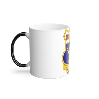 15th Infantry Regiment (U.S. Army) Color Changing Coffee Mug-Go Mug Yourself