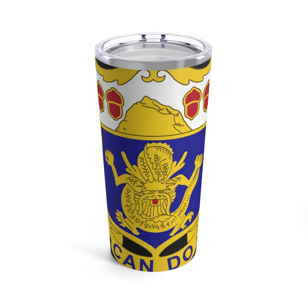 15th Infantry Regiment (U.S. Army) Tumbler 20oz-20oz-Go Mug Yourself