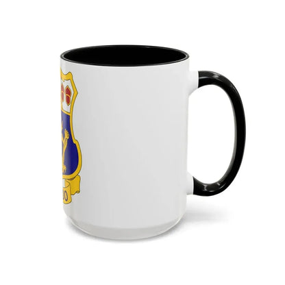 15th Infantry Regiment (U.S. Army) Accent Coffee Mug - Go Mug Yourself