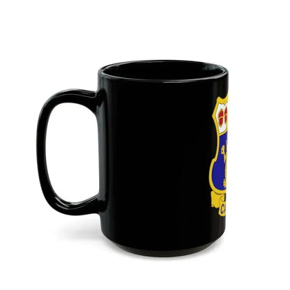 15th Infantry Regiment (U.S. Army) Black Coffee Mug - Go Mug Yourself