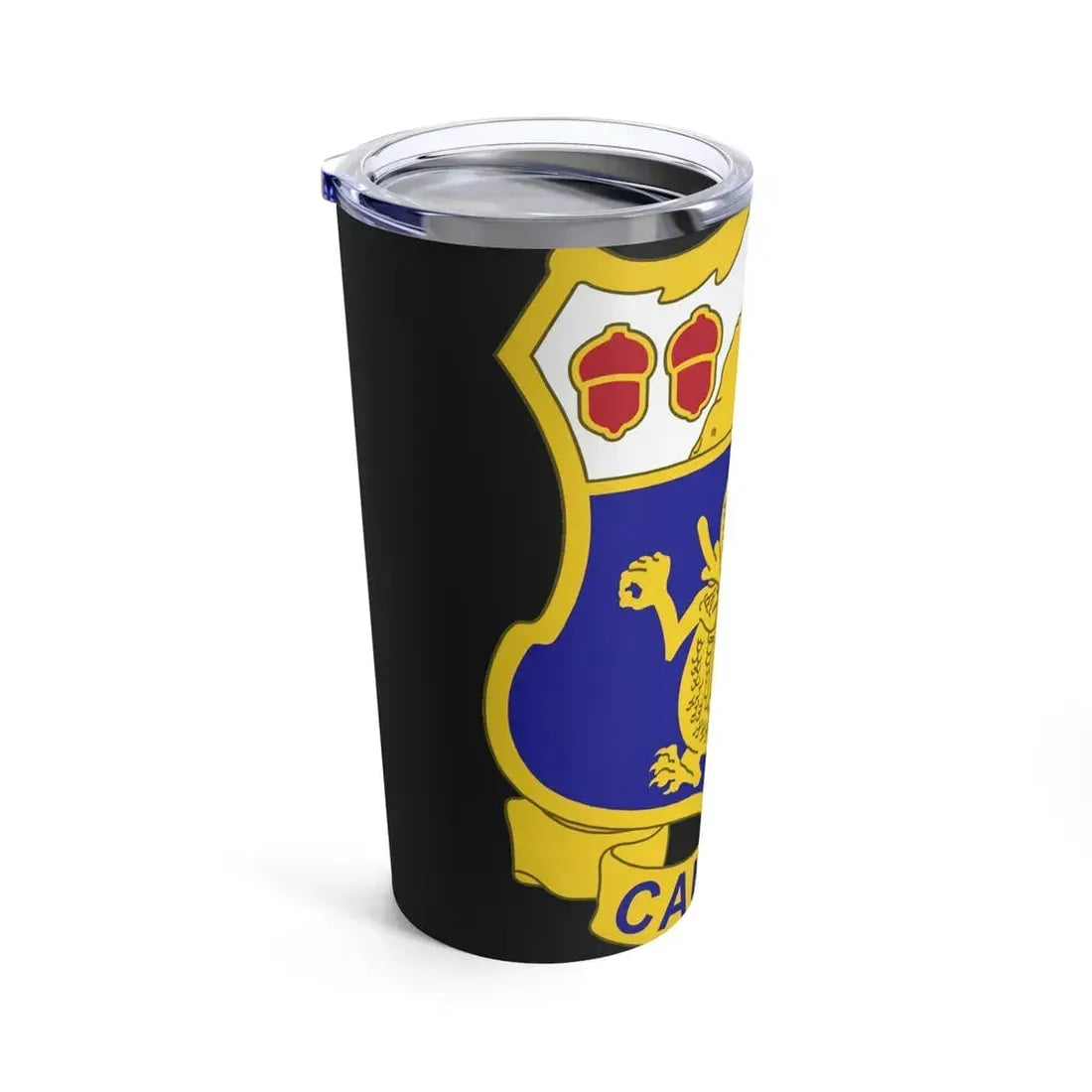 15th Infantry Regiment (U.S. Army) Tumbler 20oz - Go Mug Yourself