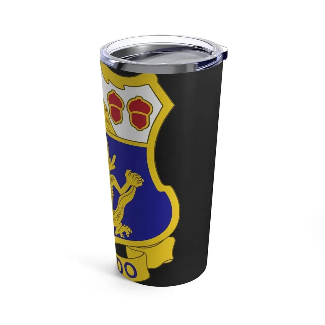 15th Infantry Regiment (U.S. Army) Tumbler 20oz - Go Mug Yourself