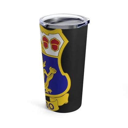 15th Infantry Regiment (U.S. Army) Tumbler 20oz - Go Mug Yourself