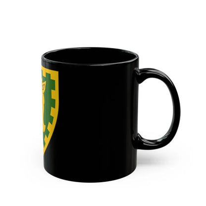 15th Military Police Brigade (U.S. Army) Black Coffee Mug-Go Mug Yourself