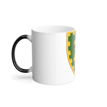 15th Military Police Brigade (U.S. Army) Color Changing Coffee Mug-Go Mug Yourself