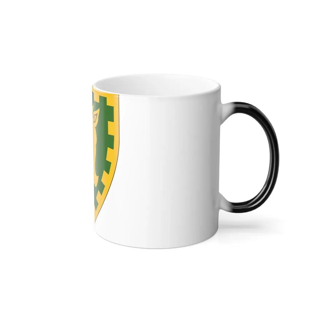15th Military Police Brigade (U.S. Army) Color Changing Coffee Mug-Go Mug Yourself