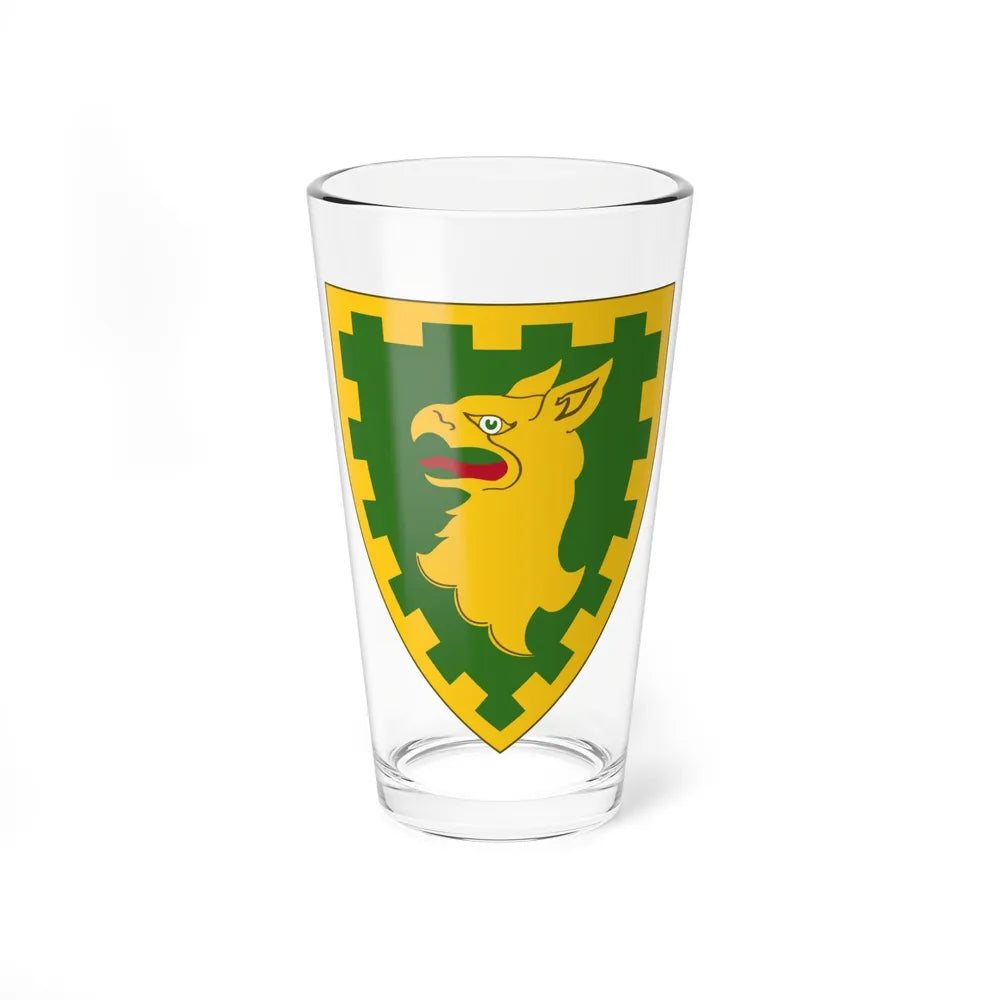 15th Military Police Brigade (U.S. Army) Pint Glass 16oz-16oz-Go Mug Yourself