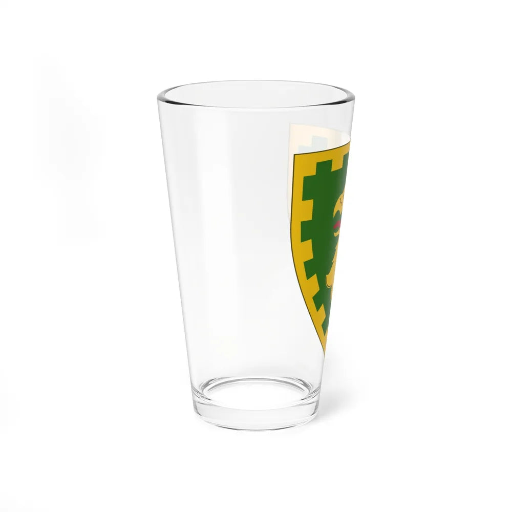 15th Military Police Brigade (U.S. Army) Pint Glass 16oz-Go Mug Yourself