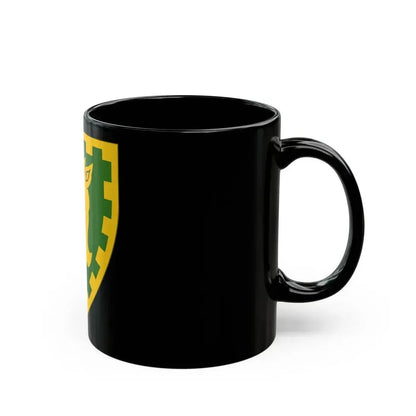 15th Military Police Brigade (U.S. Army) Black Coffee Mug - Go Mug Yourself
