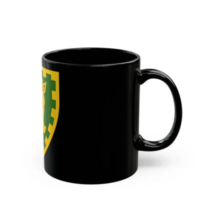 15th Military Police Brigade (U.S. Army) Black Coffee Mug - Go Mug Yourself