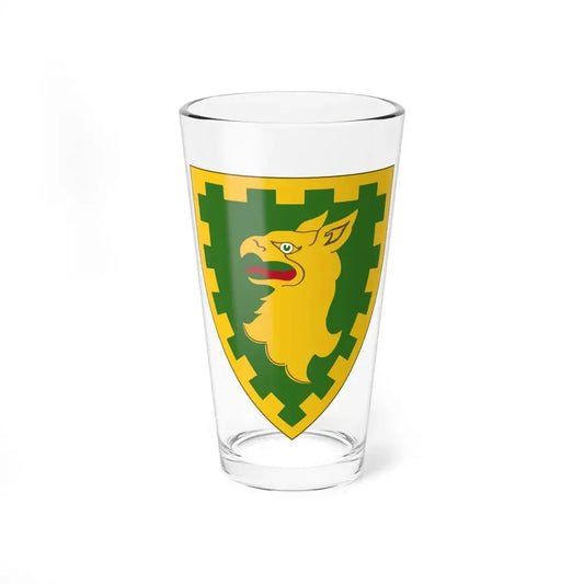 15th Military Police Brigade (U.S. Army) Pint Glass 16oz 16oz - Go Mug Yourself