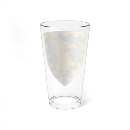 15th Military Police Brigade (U.S. Army) Pint Glass 16oz - Go Mug Yourself