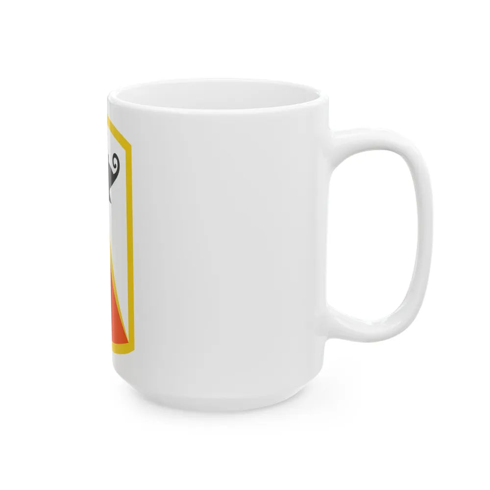 15th Signal Brigade (U.S. Army) White Coffee Mug-Go Mug Yourself