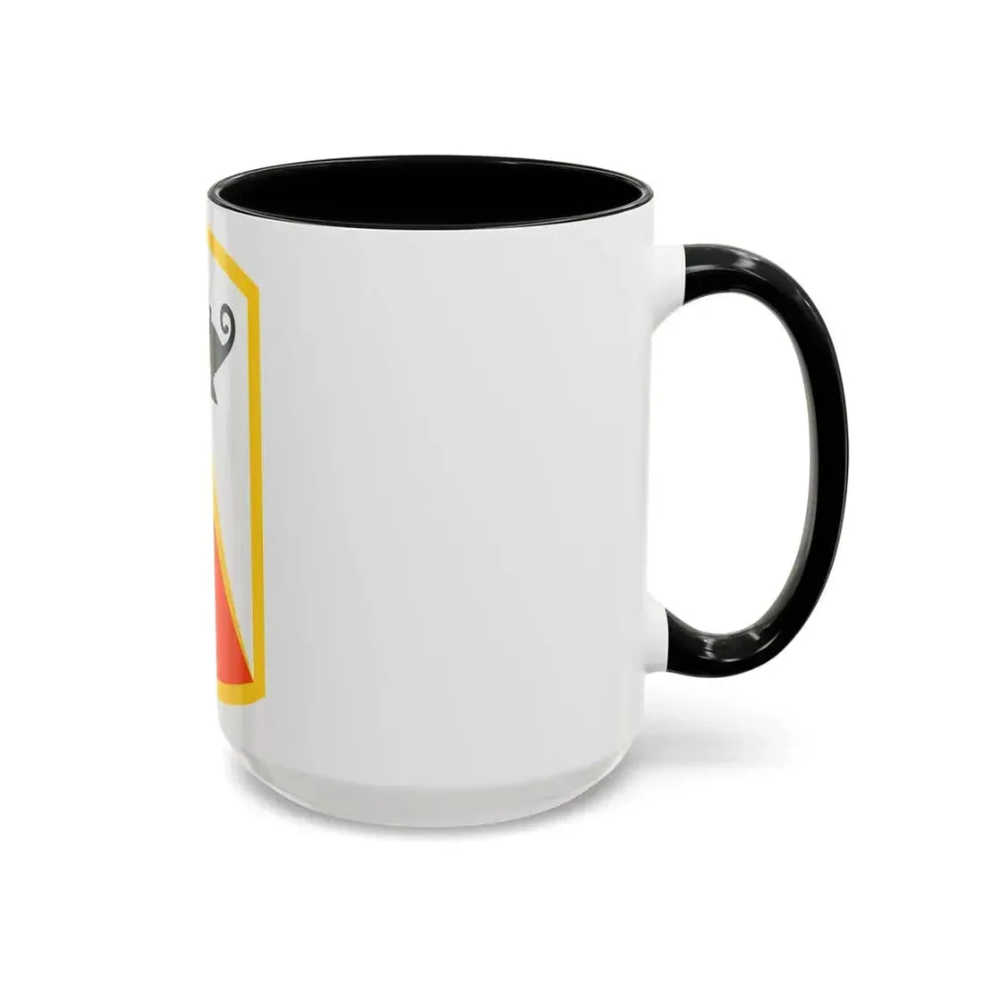 15th Signal Brigade (U.S. Army) Accent Coffee Mug - Go Mug Yourself