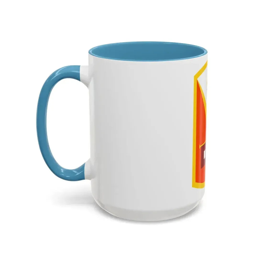 15th Signal Brigade (U.S. Army) Accent Coffee Mug - Go Mug Yourself