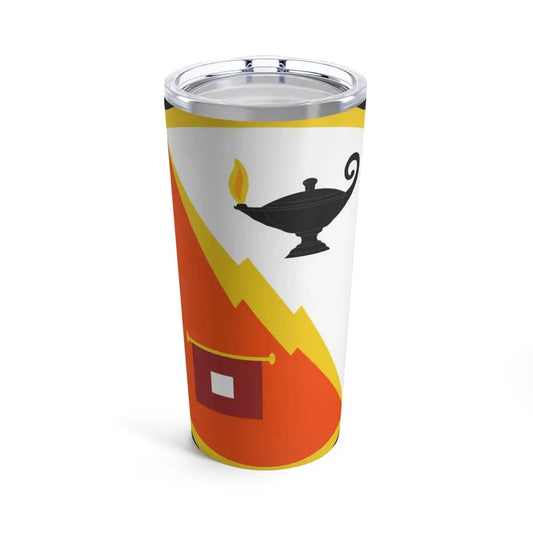 15th Signal Brigade (U.S. Army) Tumbler 20oz 20oz - Go Mug Yourself