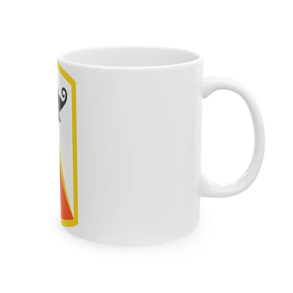 15th Signal Brigade (U.S. Army) White Coffee Mug - Go Mug Yourself