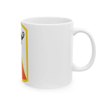 15th Signal Brigade (U.S. Army) White Coffee Mug - Go Mug Yourself