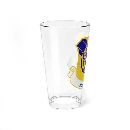 15th Wing (U.S. Air Force) Pint Glass 16oz-Go Mug Yourself