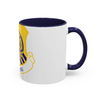 15th Wing (U.S. Air Force) Accent Coffee Mug - Go Mug Yourself