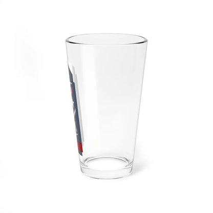 15.YAF GEN (Yemen) (Military Rank) Pint Glass 16oz - Go Mug Yourself