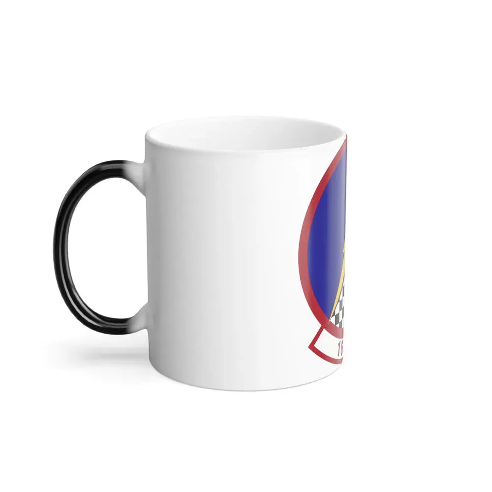 16 Airborne Command and Control Squadron ACC (U.S. Air Force) Color Changing Coffee Mug - Go Mug Yourself
