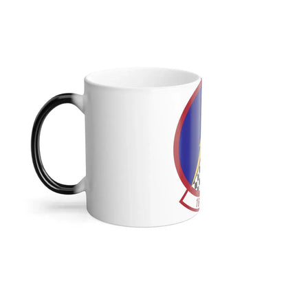 16 Airborne Command and Control Squadron ACC (U.S. Air Force) Color Changing Coffee Mug - Go Mug Yourself