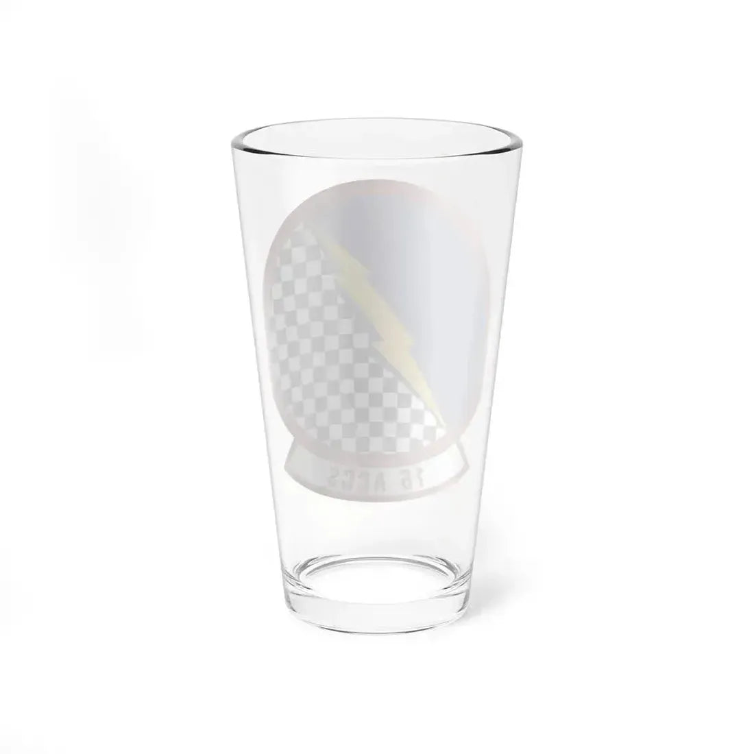 16 Airborne Command and Control Squadron ACC (U.S. Air Force) Pint Glass 16oz - Go Mug Yourself